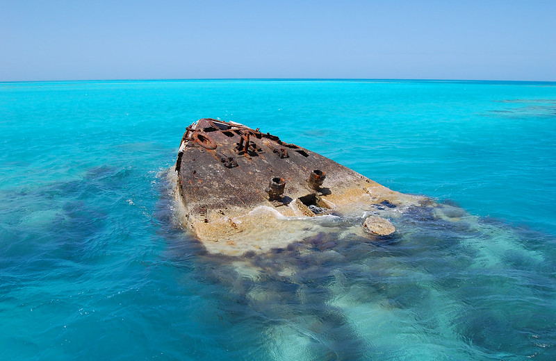 The Best Shipwreck Diving Spots in the Atlantic: From Bermuda to the Falklands