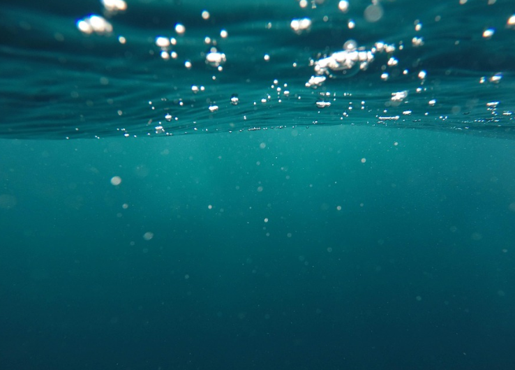 Underwater Mountains and Volcanoes of the Atlantic: Mapping the Ocean Floor