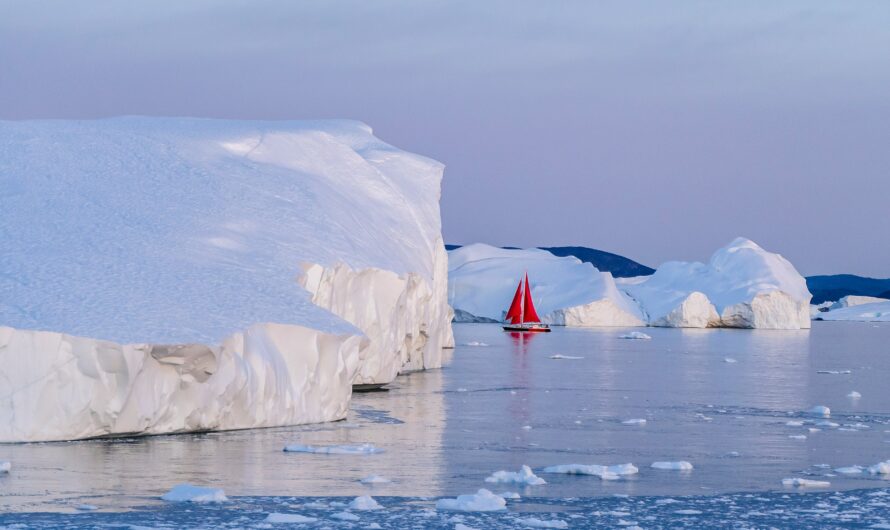 Greenland’s Melting Glaciers: The Impact of Climate Change on the World’s Largest Island