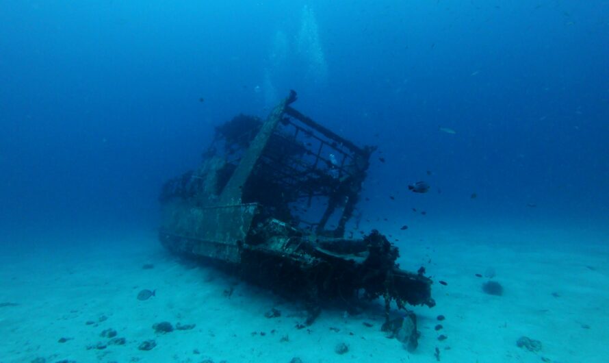 Exploring WWII Shipwrecks in the Atlantic: Diving into History Beneath the Waves